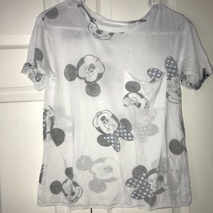 Juniors Disney Tee